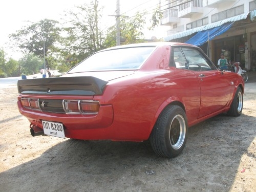 *** ขาย โตโยต้า ซิลีก้า TA 22 เครื่อง 4AG LPG สภาพจบ ทำความเร็วได้สบาย ***