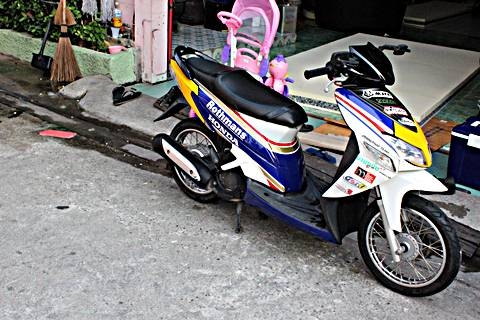 HONDA CLICK110 คาบูสภาพรถและเครื่องสวยมาก เจ้าของขายเอง HONDA CLICK110 คาบูสภาพรถและเครื่องสวยมาก เจ้าของขายเอง