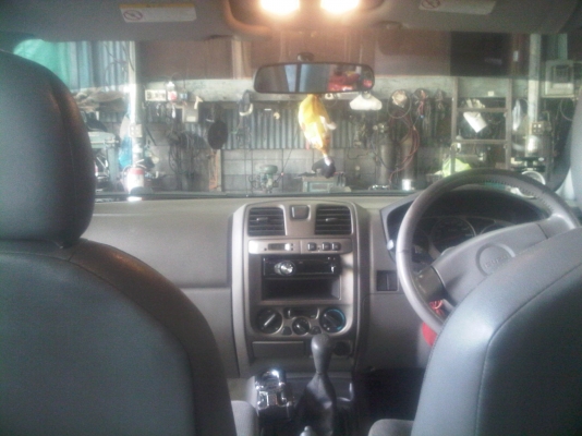 เปลี่ยนใจขาย isuzu D-max LS di3.0 อีกรอบครับ