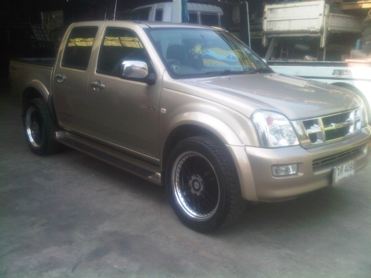 เปลี่ยนใจขาย isuzu D-max LS di3.0 อีกรอบครับ