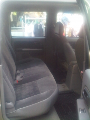 เปลี่ยนใจขาย isuzu D-max LS di3.0 อีกรอบครับ