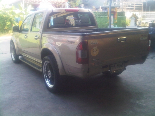 เปลี่ยนใจขาย isuzu D-max LS di3.0 อีกรอบครับ
