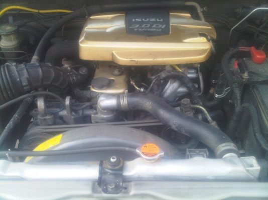 เปลี่ยนใจขาย isuzu D-max LS di3.0 อีกรอบครับ