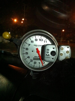 ขาย วัดรอบ Autometer