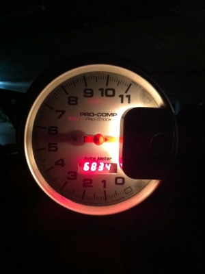 ขาย วัดรอบ Autometer