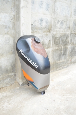 ----ขออนุญาติ ขาย kawasaki serpico ss 150cc ทะเบียนเต็มปี56 ชุดโอนเอกสารครบครับ----
