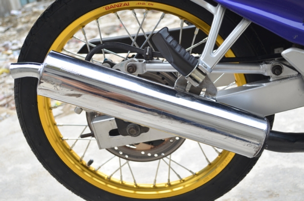 ----ขออนุญาติ ขาย kawasaki serpico ss 150cc ทะเบียนเต็มปี56 ชุดโอนเอกสารครบครับ----