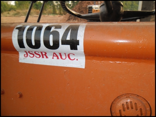 รถตักน้อยโตโยต้า สภาพแข็งแรง ราคาประหยัด