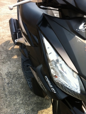 แอร์เบรค คอมบายปี 49 ล้อแม็ก เครื่องเดิม รถ กรุงเทพ