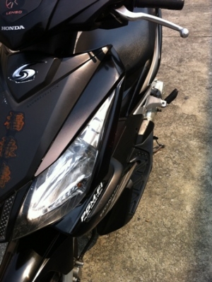 แอร์เบรค คอมบายปี 49 ล้อแม็ก เครื่องเดิม รถ กรุงเทพ