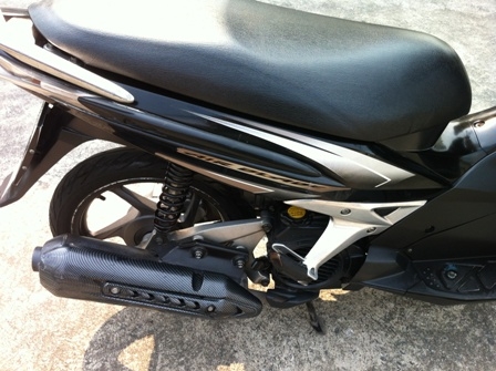 แอร์เบรค คอมบายปี 49 ล้อแม็ก เครื่องเดิม รถ กรุงเทพ