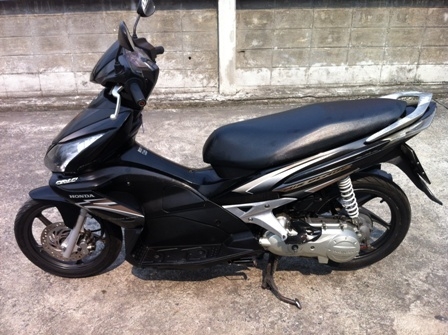 แอร์เบรค คอมบายปี 49 ล้อแม็ก เครื่องเดิม รถ กรุงเทพ