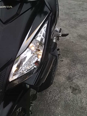 AIR BLADEภาษี2557 ใหม่สุดๆมือแรก เดิมทุกอย่าง ใช้น้อย รถ กรุงเทพ