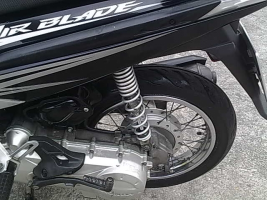 AIR BLADEภาษี2557 ใหม่สุดๆมือแรก เดิมทุกอย่าง ใช้น้อย รถ กรุงเทพ