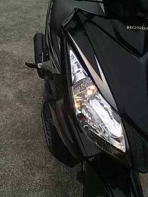 AIR BLADEภาษี2557 ใหม่สุดๆมือแรก เดิมทุกอย่าง ใช้น้อย รถ กรุงเทพ