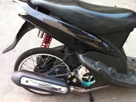 ถูกกว่าป็อป พรบ ภาษีครบMIOมือแรก แต่งภายนอก กทม.