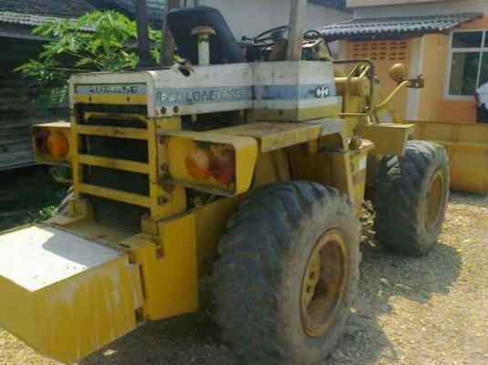 รถตัก KOMATSU 507 - 2 สนใจติดต่อ 081 - 6079515 รถตัก KOMATSU 507 - 2 สนใจติดต่อ 081 - 6079515