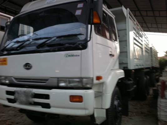 รถนิสสัน UD 10 ล้อดั๊ม 320 แรงม้า ปี 50 สนใจติดต่อ 0816079515 รถนิสสัน UD 10 ล้อดั๊ม 320 แรงม้า ปี 50 สนใจติดต่อ 0816079515