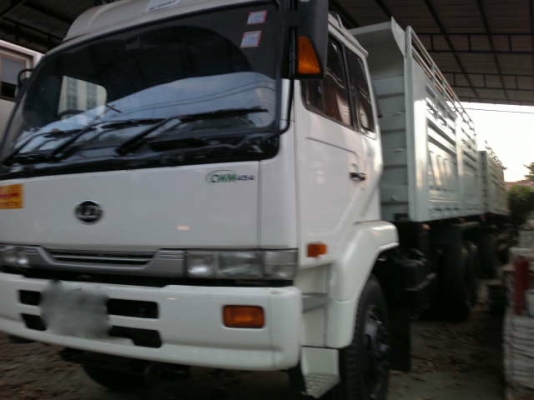 รถนิสสัน UD 10 ล้อดั๊ม 320 แรงม้า ปี 50 สนใจติดต่อ 0816079515 รถนิสสัน UD 10 ล้อดั๊ม 320 แรงม้า ปี 50 สนใจติดต่อ 0816079515