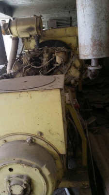 gen.270 kw. ราคา 270000.-