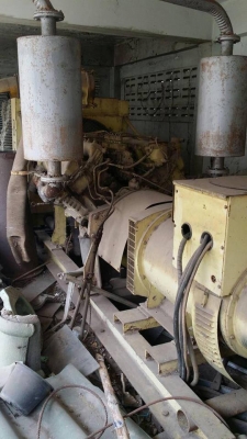 gen.270 kw. ราคา 270000.-