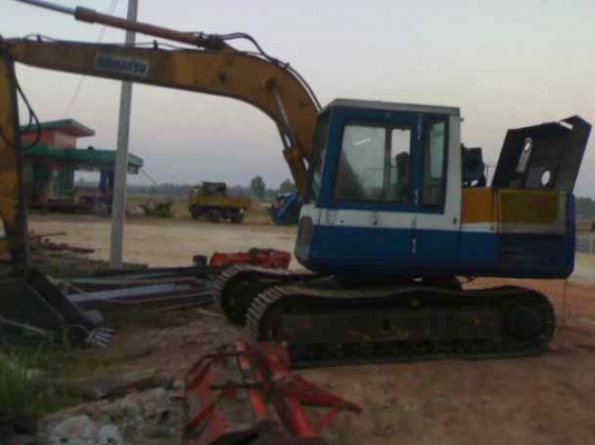 ขายรถแบคโฮ KOMATSU pc 120-3 ช่วงล่างดีเอวแน่นปั้มดีแรง เครื่อง ISUZU 6 BBเอกสารอินวอยท์ ขายรถแบคโฮ KOMATSU pc 120-3 ช่วงล่างดีเอวแน่นปั้มดีแรง เครื่อง ISUZU 6 BBเอกสารอินวอยท์