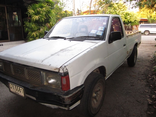 Nissan Big M เบนซิน Z16 ปี 1992 (รถมัดจำแล้วครับ)