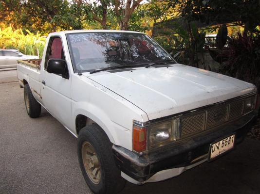 Nissan Big M เบนซิน Z16 ปี 1992 (รถมัดจำแล้วครับ)