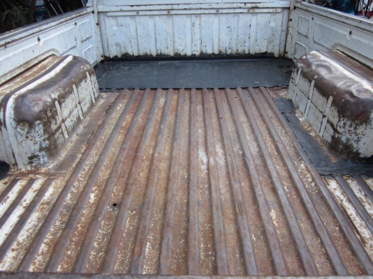 Nissan Big M เบนซิน Z16 ปี 1992 (รถมัดจำแล้วครับ)