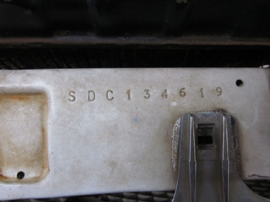 Nissan Big M เบนซิน Z16 ปี 1992 (รถมัดจำแล้วครับ)