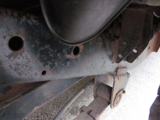 Nissan Big M เบนซิน Z16 ปี 1992 (รถมัดจำแล้วครับ)