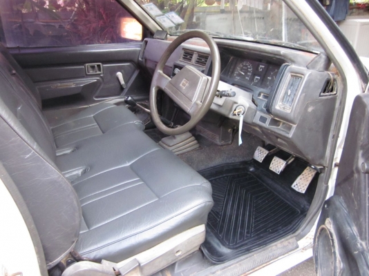 Nissan Big M เบนซิน Z16 ปี 1992 (รถมัดจำแล้วครับ)