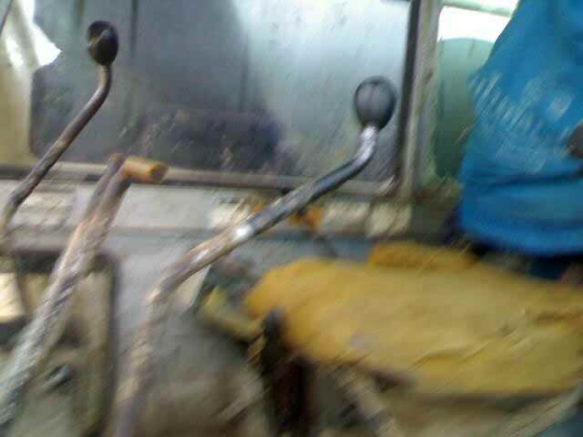 ขายรถแบคโฮKOMATSU pc100-3เครื่องเดิมปั้มเดิมแรงเอวแน่นช่วงล่างดีรถสภาพสวยพร้อมใช้