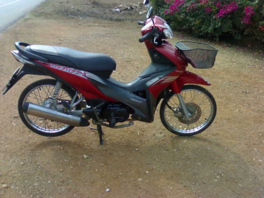 เวฟ110ไอ52ราคาเบา ๆ