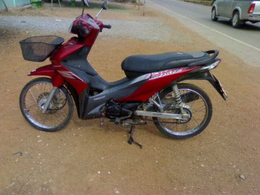 เวฟ110ไอ52ราคาเบา ๆ