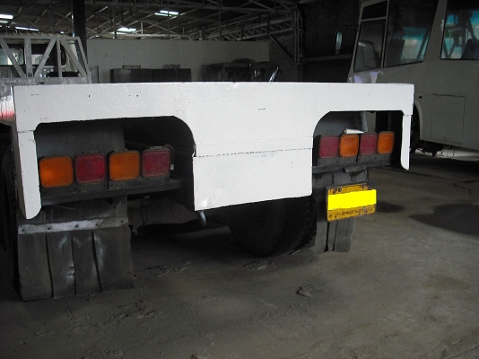 รถบรรทุก HINO 12 ล้อ สภาพสวยพร้อมใช้งาน