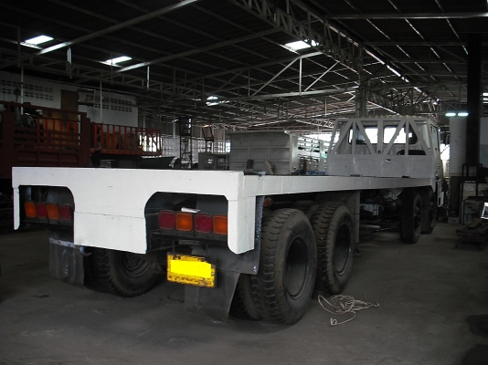 รถบรรทุก HINO 12 ล้อ สภาพสวยพร้อมใช้งาน