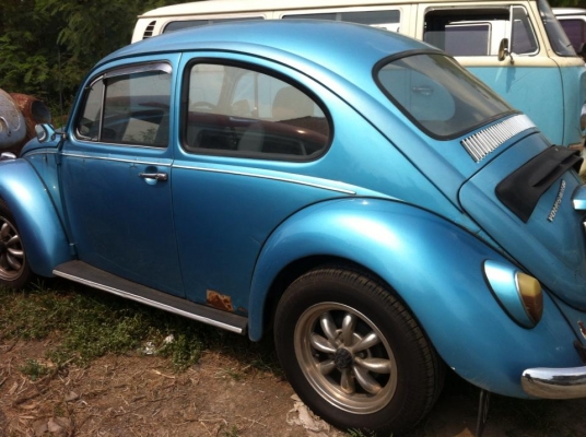 ขายรถเต่าประหยัด ปี 69 เครื่อง aj 1600 ราคา 195,000