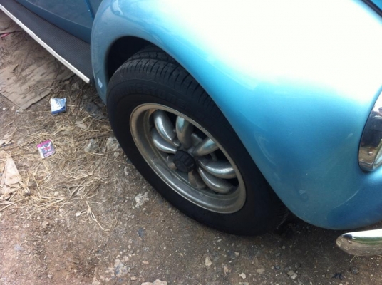 ขายรถเต่าประหยัด ปี 69 เครื่อง aj 1600 ราคา 195,000