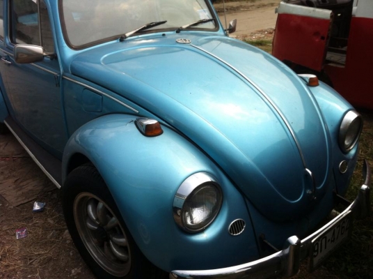 ขายรถเต่าประหยัด ปี 69 เครื่อง aj 1600 ราคา 195,000