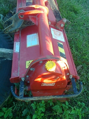 ขายด่วนจอบหมุน 1.70 เมตร โชคชัย พร้อมยอยปั่น