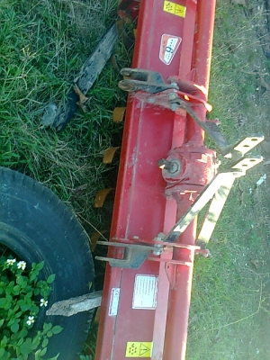 ขายด่วนจอบหมุน 1.70 เมตร โชคชัย พร้อมยอยปั่น