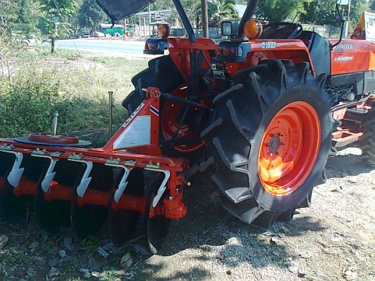 ขายด่วนรถไถคูโบต้า 45 แรงม้า (4508DI)