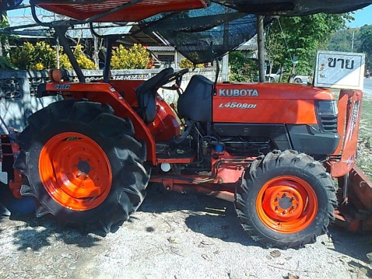 ขายด่วนรถไถคูโบต้า 45 แรงม้า (4508DI)