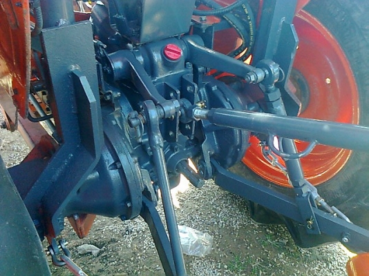 ขายด่วนรถไถคูโบต้า 45 แรงม้า (4508DI)