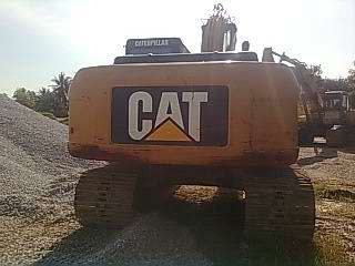 ขายรถแบคโฮCAT  320-D  6,700ชั่วโมงรถสวยทำงานน้อยเอกสารพร้อม