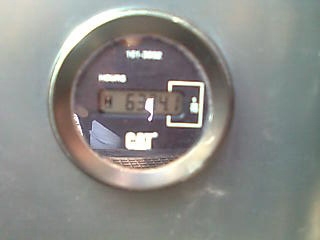 ขายรถแบคโฮCAT  320-D  6,700ชั่วโมงรถสวยทำงานน้อยเอกสารพร้อม