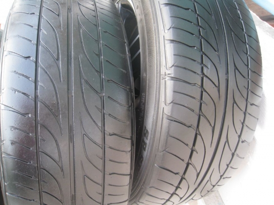 ขายล้อแม็ก Lenso es6 17"x7.5" et 42 5รู 114 + ยางปี 11 (081-3747940)