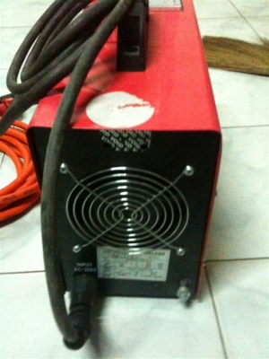 ตู้เชื่อมอินเวอร์เตอร์ 160 แอมป์มือสองสภาพดีครับ