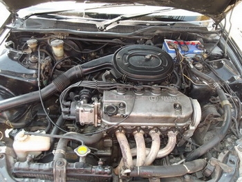 ขาย ฮอนด้า ซีวิค ปี 35 คาร์บู ติดแก๊ส ทะเบียนไม่ขาดต่อ พร้อมโอน